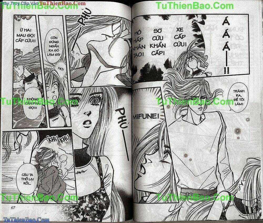 Chỉ Cần Có Anh - Chapter 6 - Trang 33