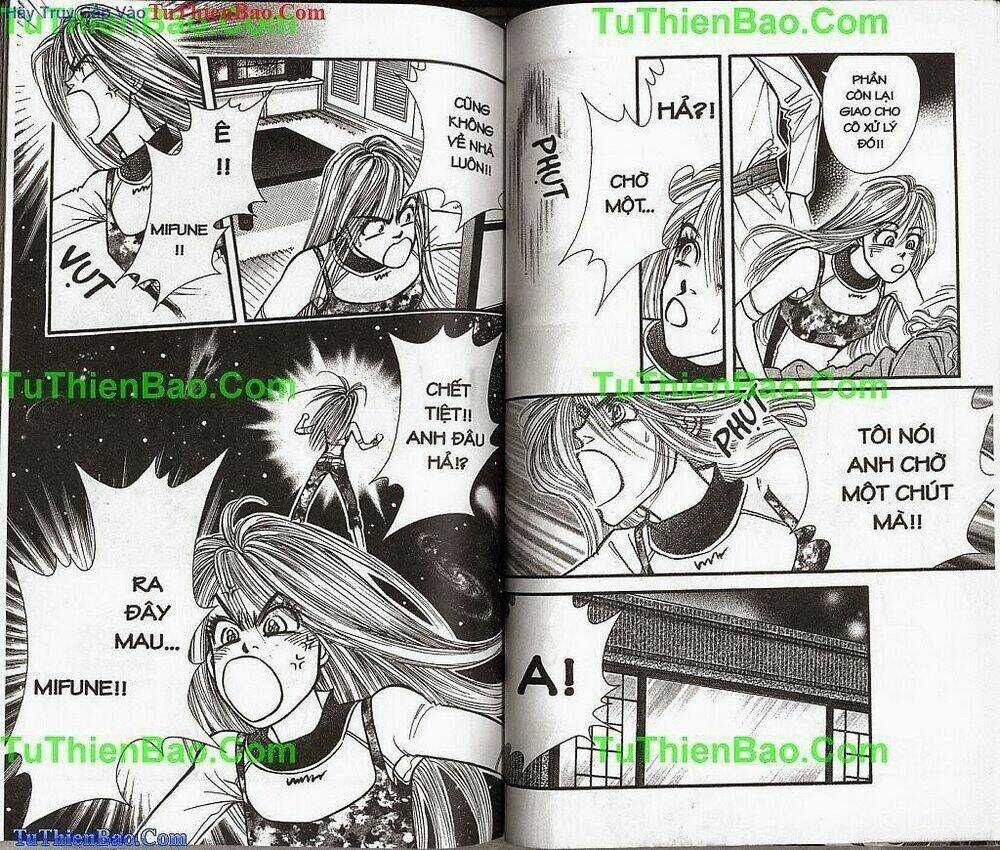 Chỉ Cần Có Anh - Chapter 6 - Trang 34