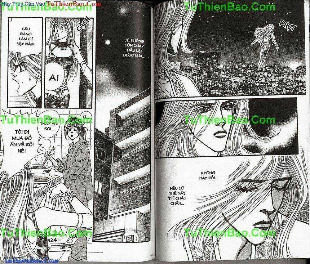 Chỉ Cần Có Anh - Chapter 6 - Trang 37