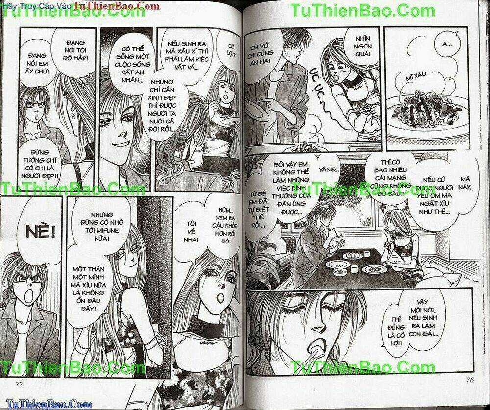 Chỉ Cần Có Anh - Chapter 6 - Trang 38