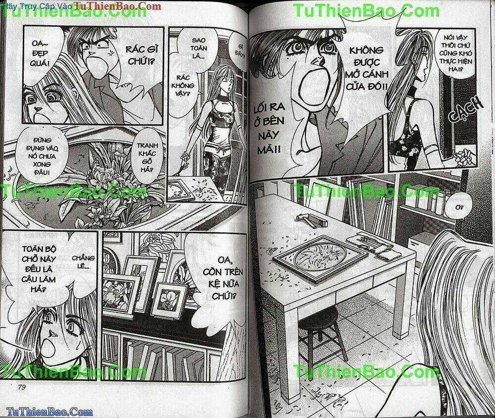 Chỉ Cần Có Anh - Chapter 6 - Trang 39