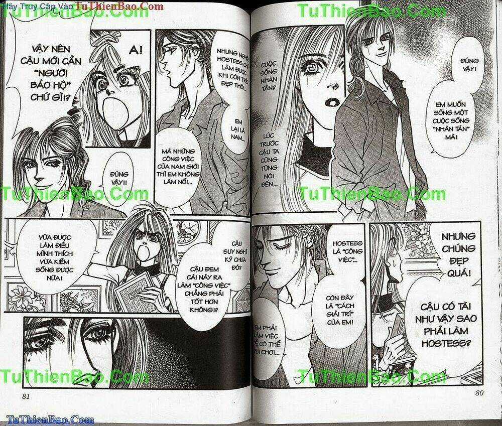 Chỉ Cần Có Anh - Chapter 6 - Trang 40