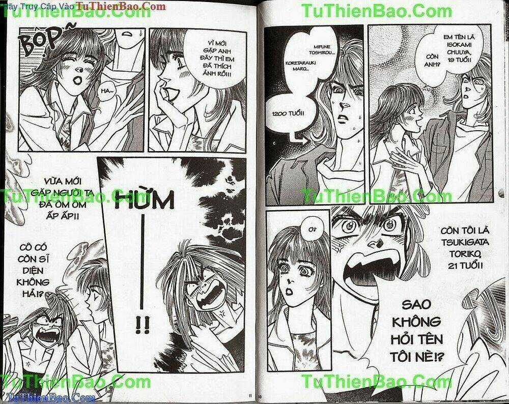 Chỉ Cần Có Anh - Chapter 6 - Trang 5