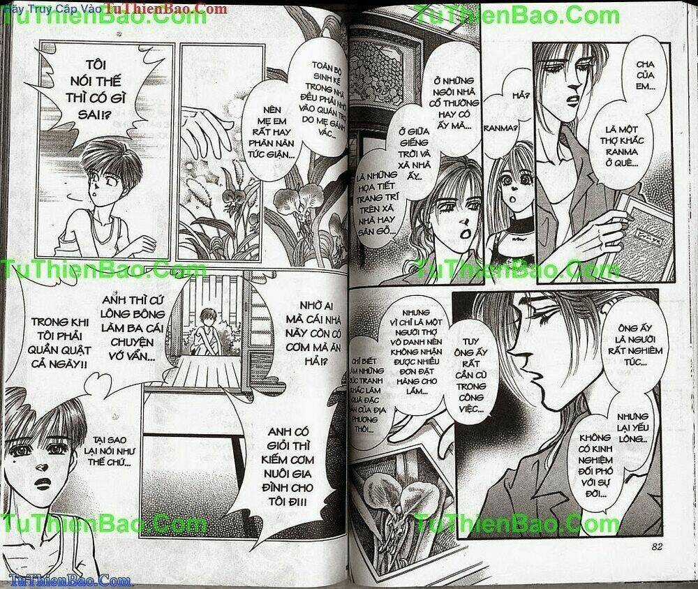 Chỉ Cần Có Anh - Chapter 6 - Trang 41