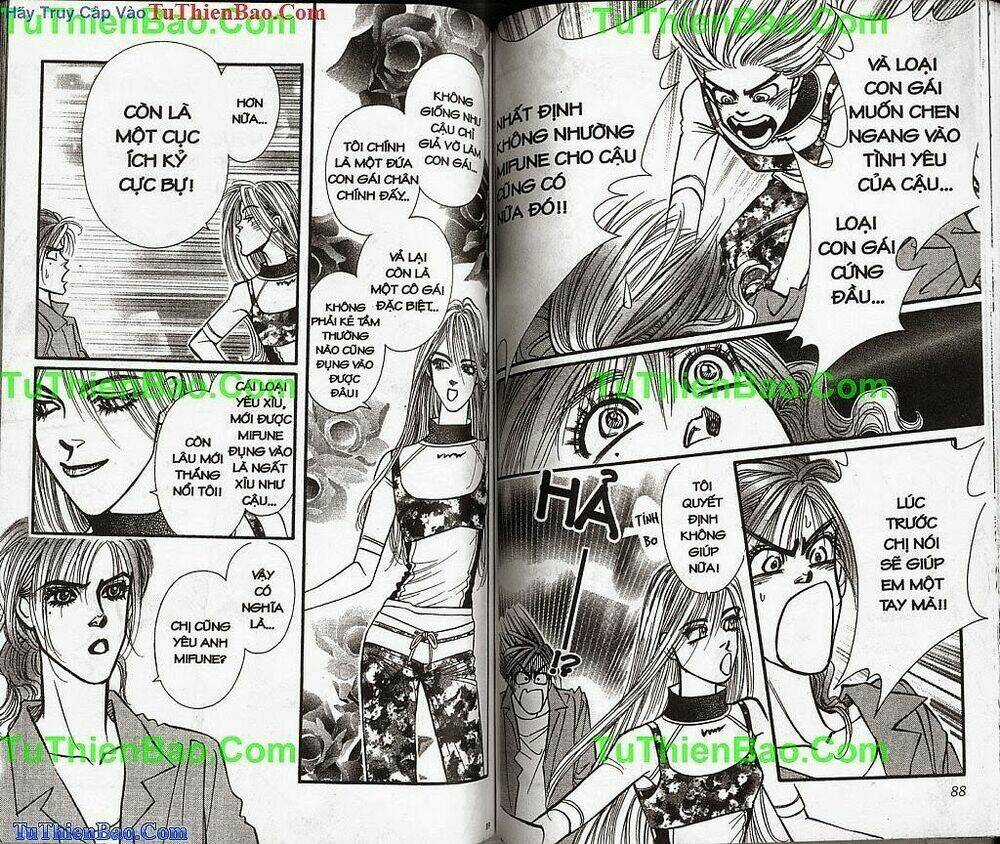 Chỉ Cần Có Anh - Chapter 6 - Trang 44