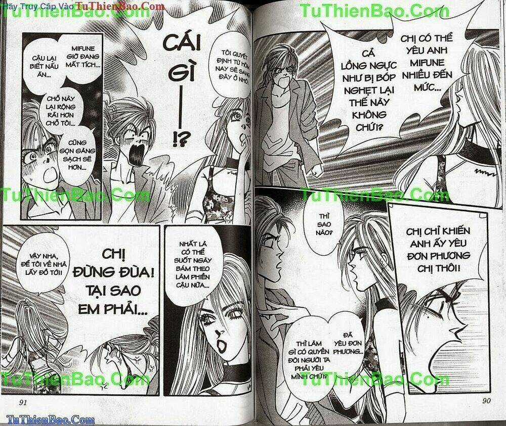 Chỉ Cần Có Anh - Chapter 6 - Trang 45