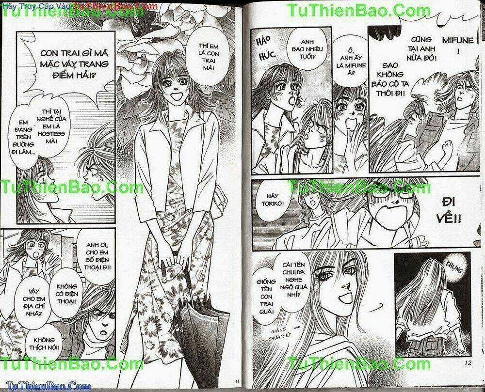 Chỉ Cần Có Anh - Chapter 6 - Trang 6