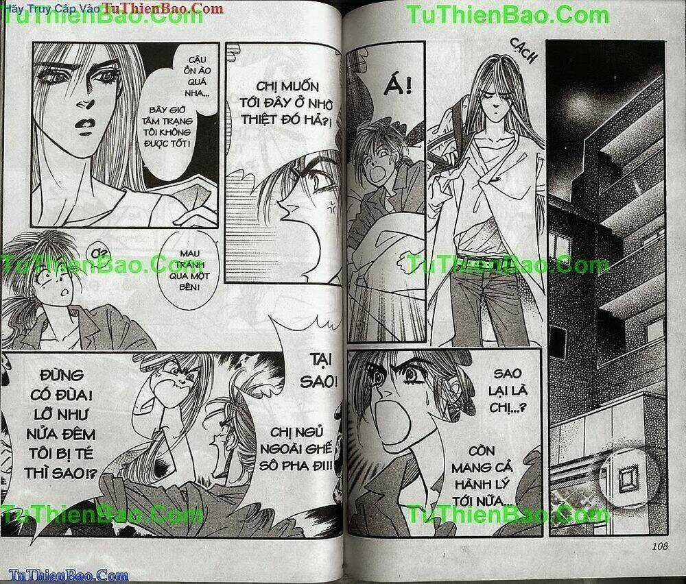 Chỉ Cần Có Anh - Chapter 6 - Trang 54