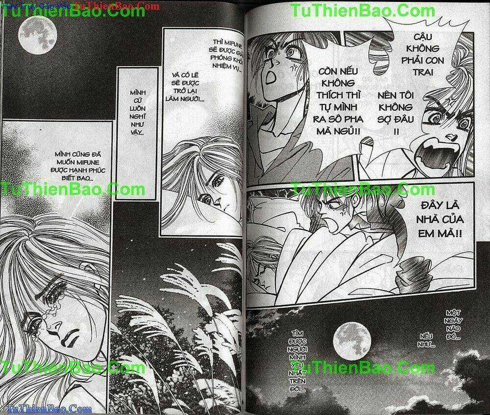 Chỉ Cần Có Anh - Chapter 6 - Trang 55