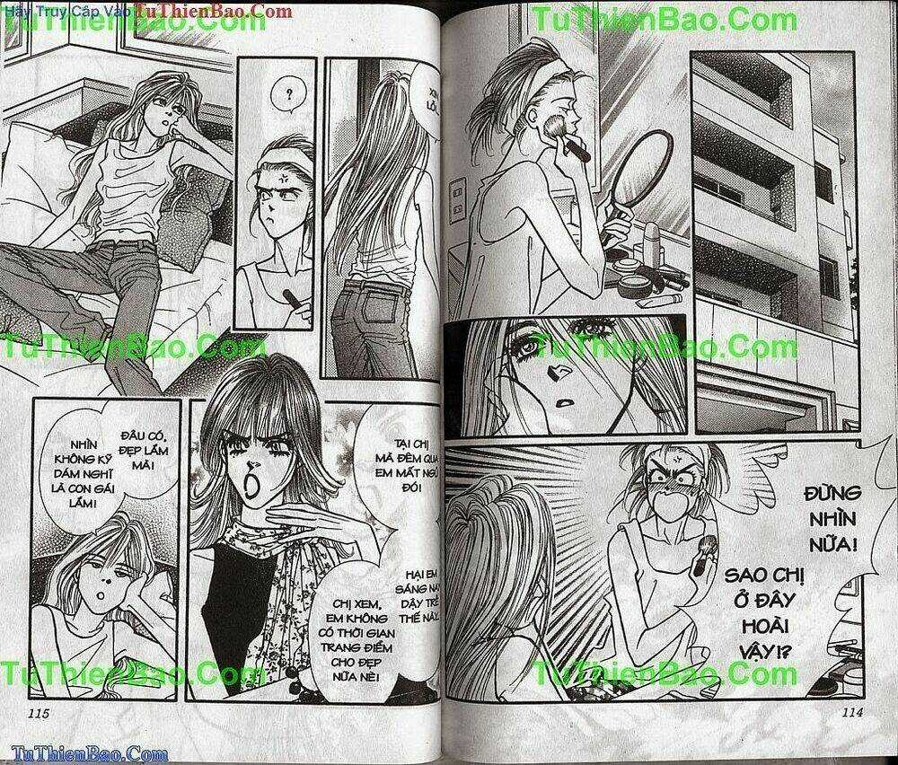 Chỉ Cần Có Anh - Chapter 6 - Trang 57