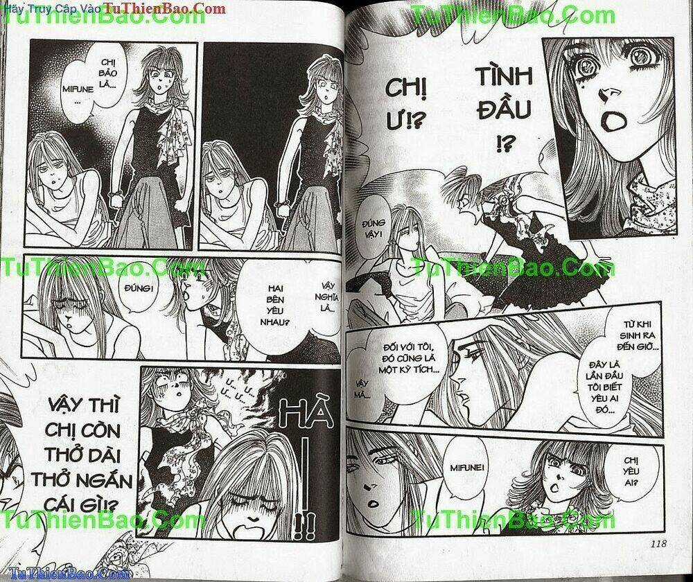 Chỉ Cần Có Anh - Chapter 6 - Trang 59