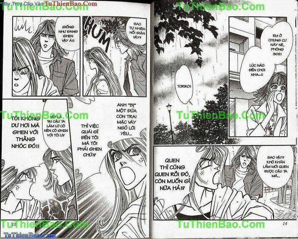 Chỉ Cần Có Anh - Chapter 6 - Trang 7