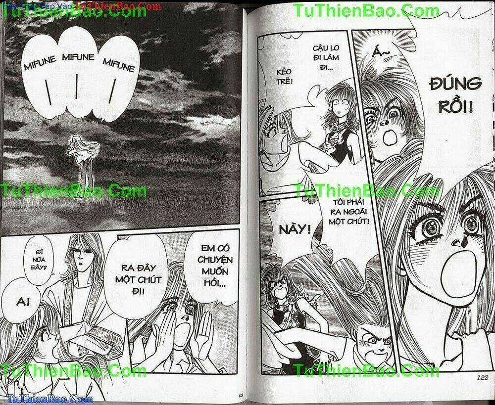 Chỉ Cần Có Anh - Chapter 6 - Trang 61