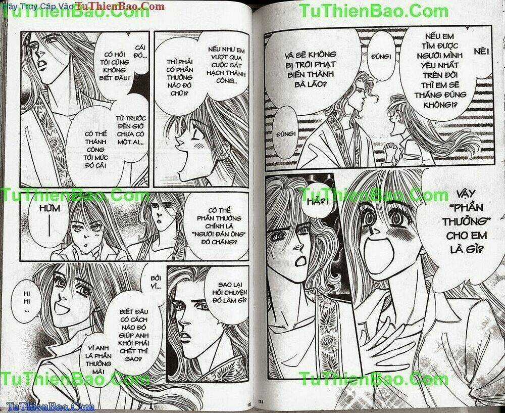 Chỉ Cần Có Anh - Chapter 6 - Trang 62