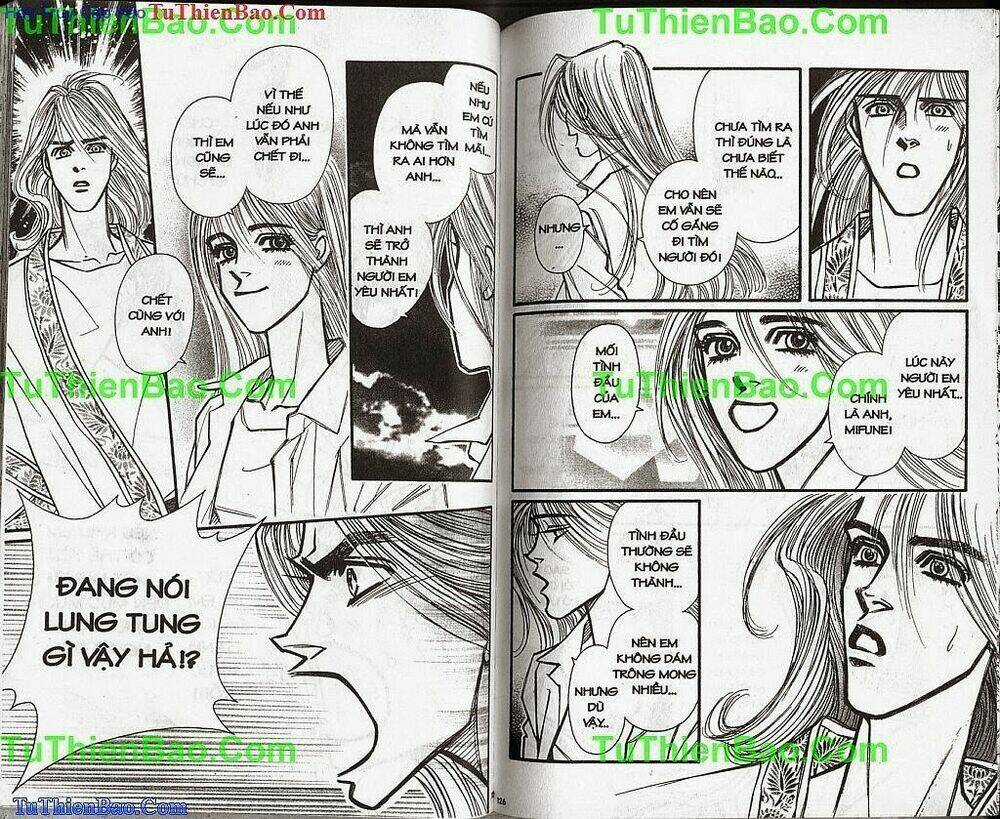 Chỉ Cần Có Anh - Chapter 6 - Trang 63