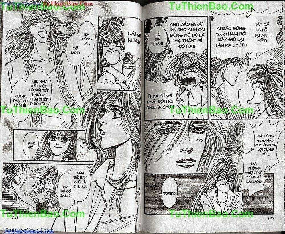 Chỉ Cần Có Anh - Chapter 6 - Trang 65