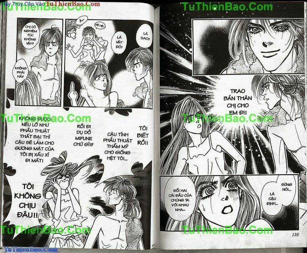 Chỉ Cần Có Anh - Chapter 6 - Trang 68