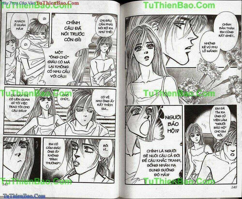 Chỉ Cần Có Anh - Chapter 6 - Trang 70