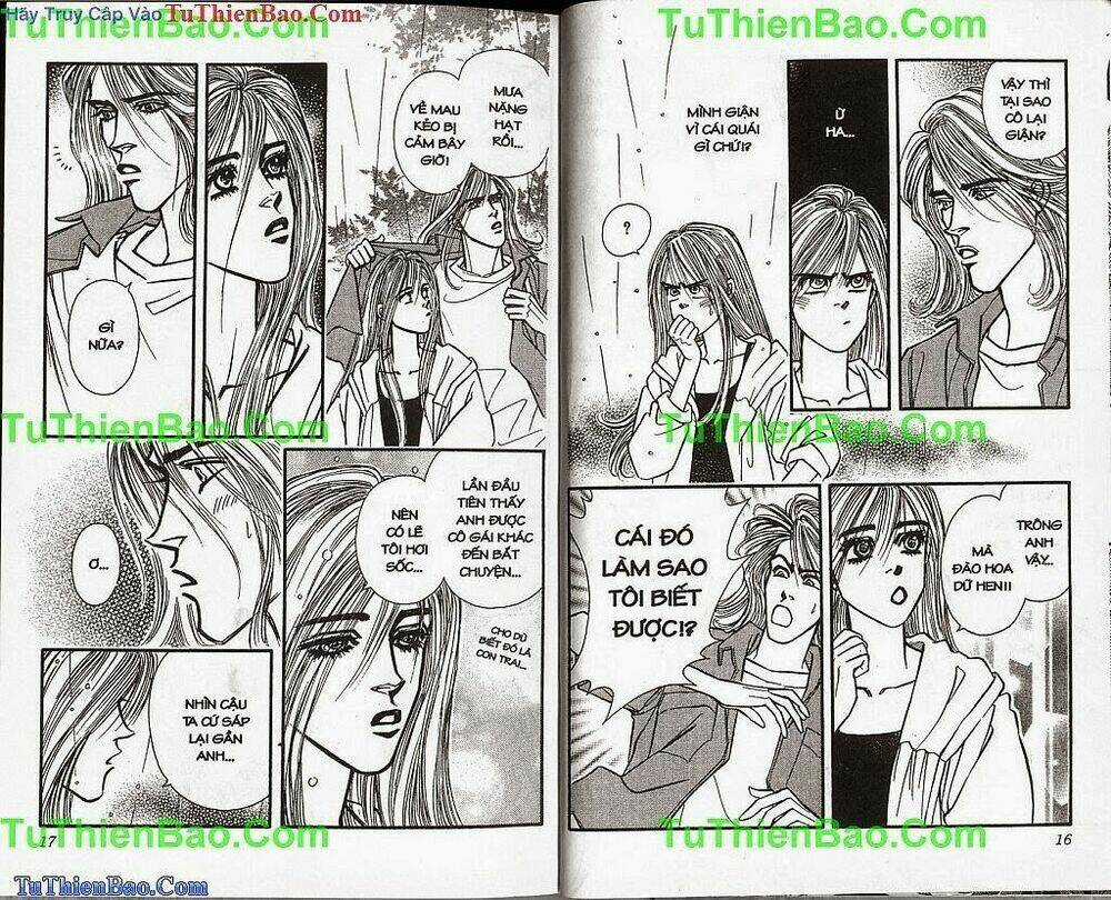 Chỉ Cần Có Anh - Chapter 6 - Trang 8