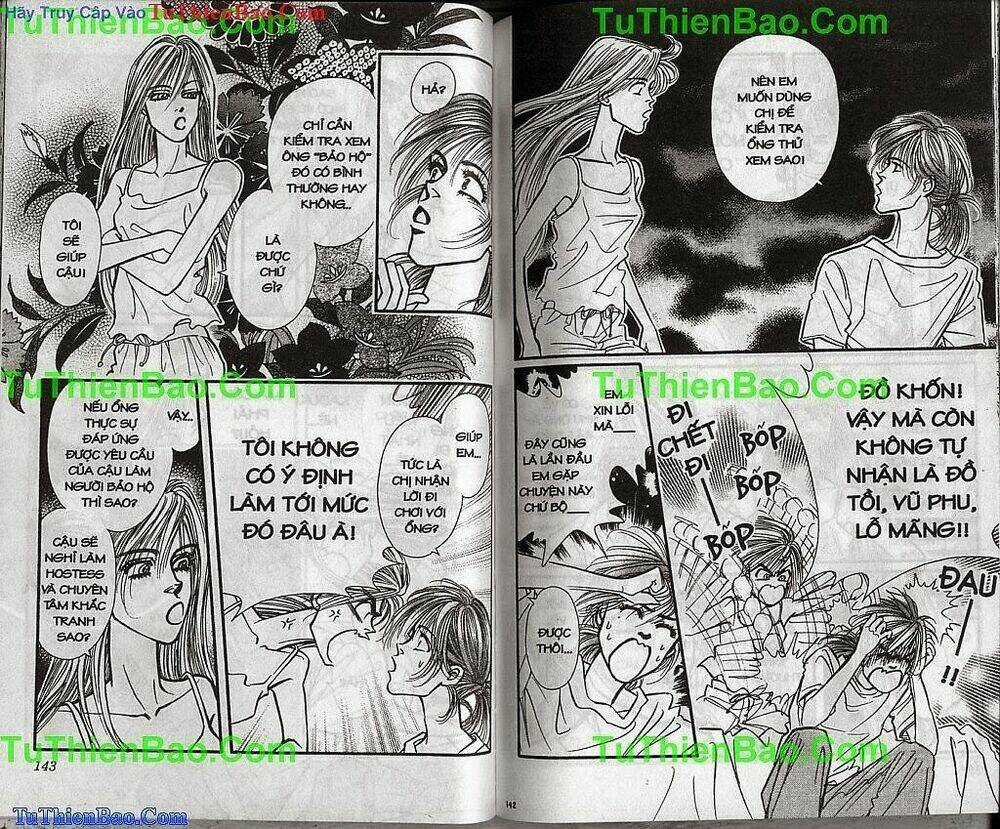 Chỉ Cần Có Anh - Chapter 6 - Trang 71