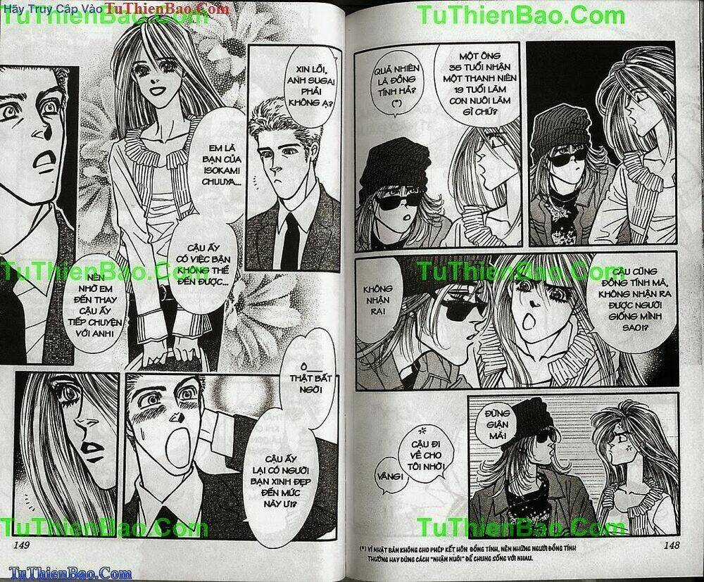 Chỉ Cần Có Anh - Chapter 6 - Trang 74