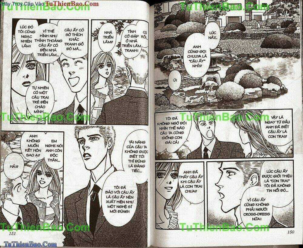 Chỉ Cần Có Anh - Chapter 6 - Trang 75