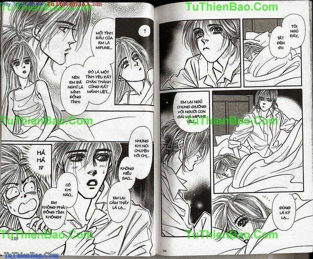 Chỉ Cần Có Anh - Chapter 6 - Trang 79