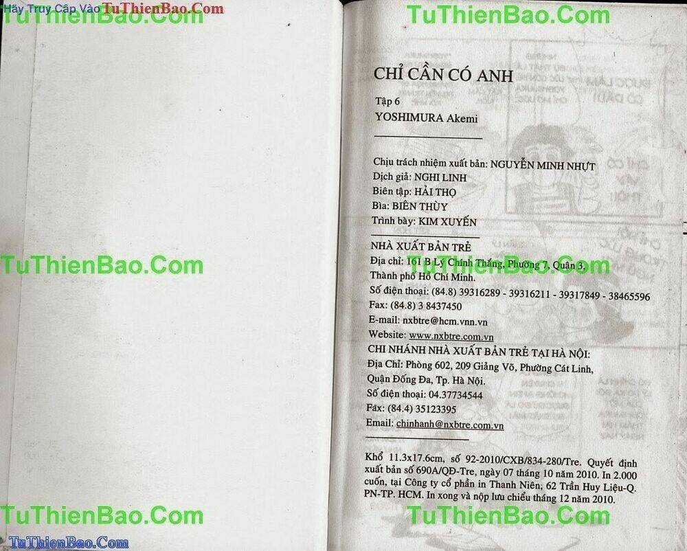 Chỉ Cần Có Anh - Chapter 6 - Trang 92