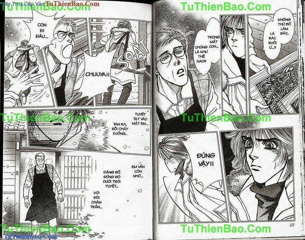 Chỉ Cần Có Anh - Chapter 7 - Trang 11