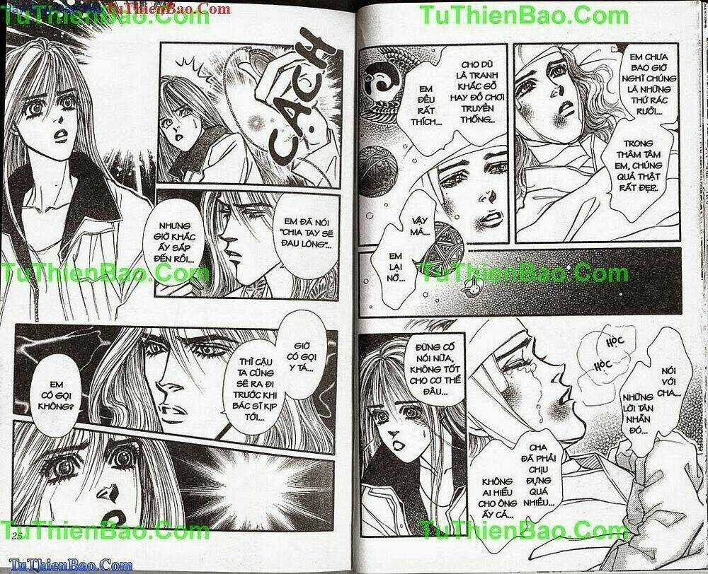 Chỉ Cần Có Anh - Chapter 7 - Trang 12