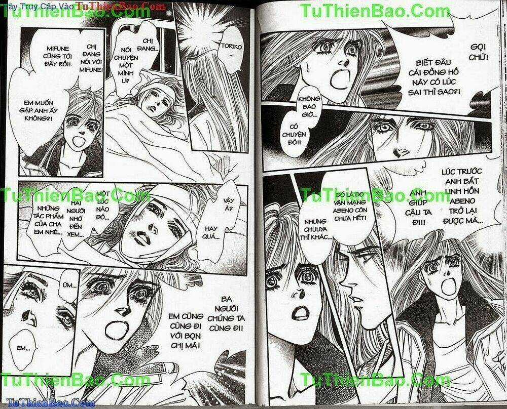 Chỉ Cần Có Anh - Chapter 7 - Trang 13