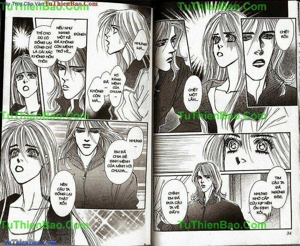 Chỉ Cần Có Anh - Chapter 7 - Trang 17