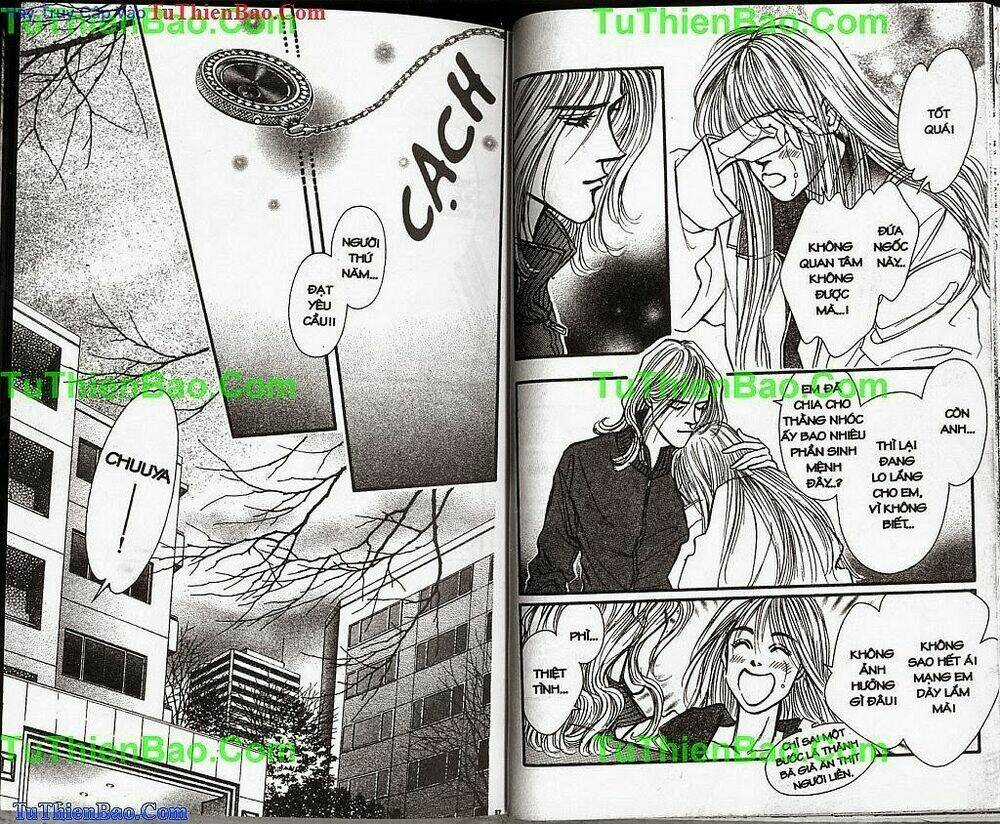 Chỉ Cần Có Anh - Chapter 7 - Trang 18