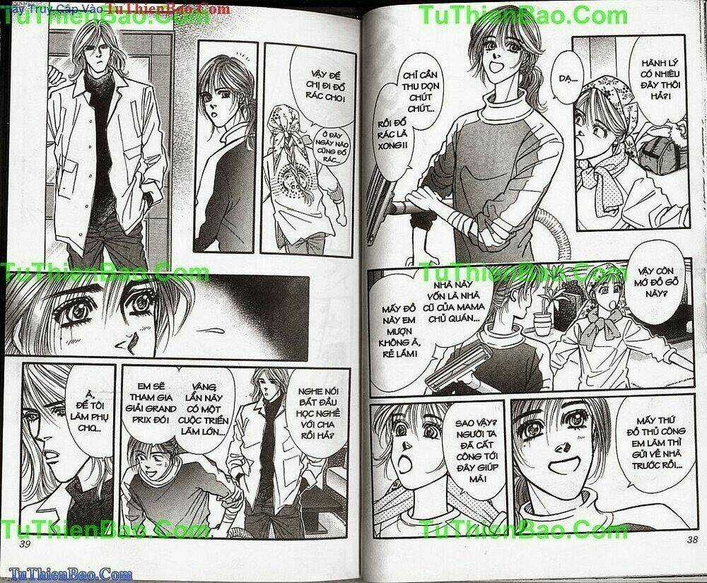 Chỉ Cần Có Anh - Chapter 7 - Trang 19