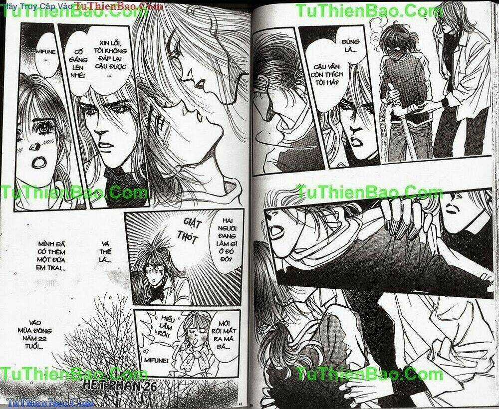 Chỉ Cần Có Anh - Chapter 7 - Trang 20