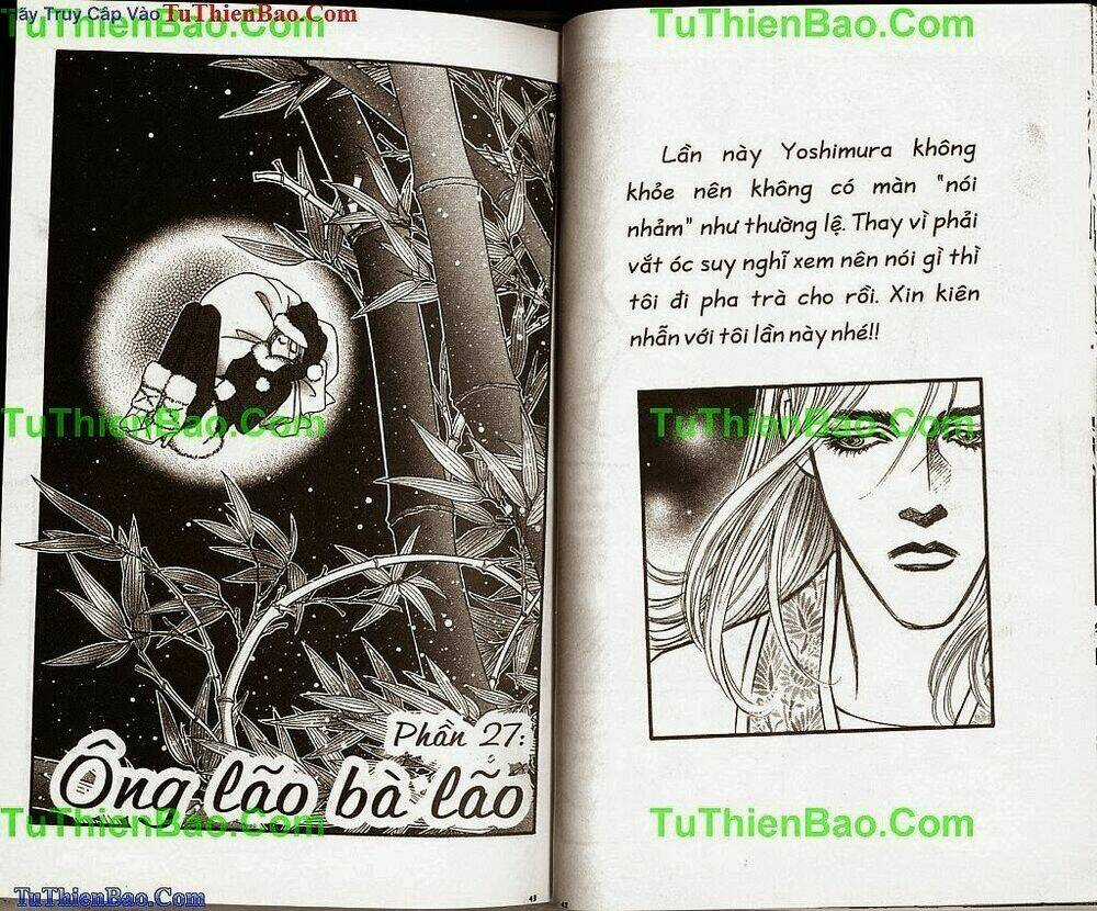 Chỉ Cần Có Anh - Chapter 7 - Trang 21