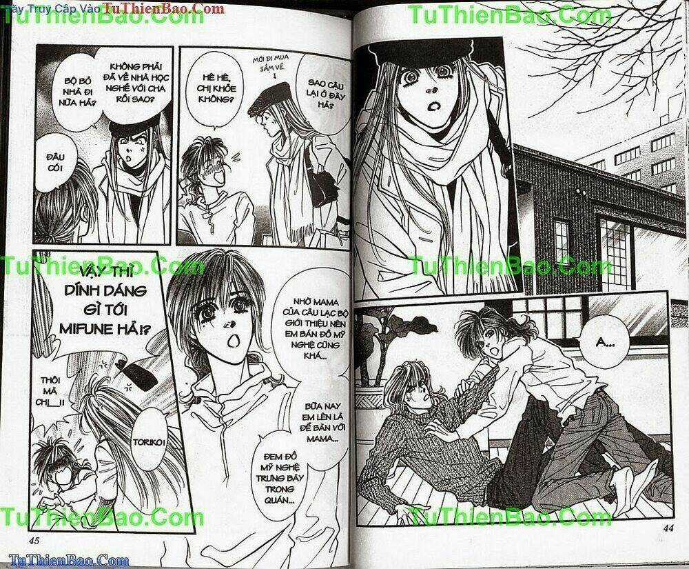 Chỉ Cần Có Anh - Chapter 7 - Trang 22