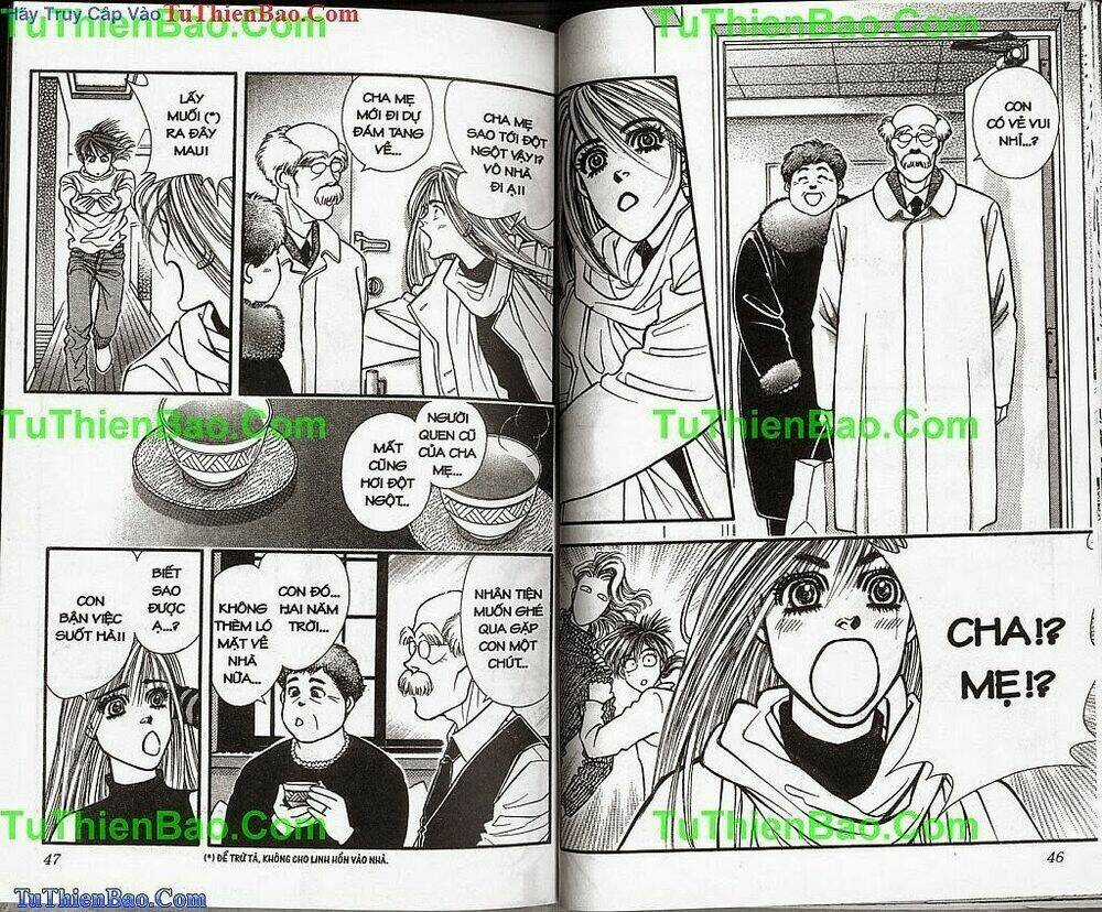 Chỉ Cần Có Anh - Chapter 7 - Trang 23