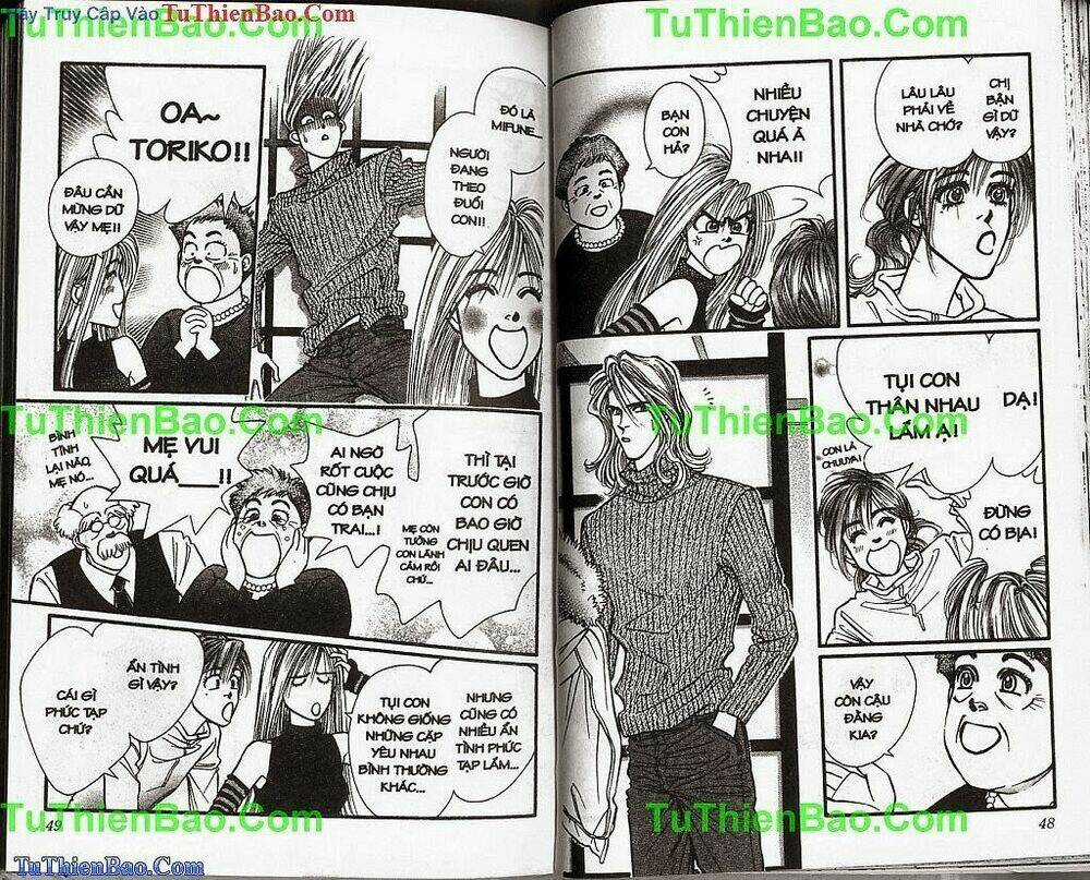 Chỉ Cần Có Anh - Chapter 7 - Trang 24