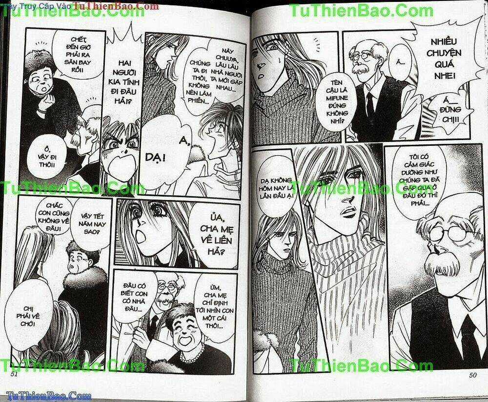 Chỉ Cần Có Anh - Chapter 7 - Trang 25