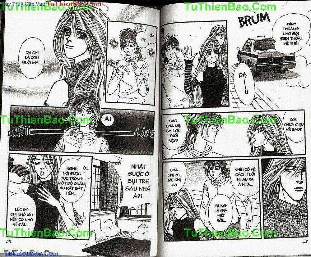 Chỉ Cần Có Anh - Chapter 7 - Trang 26