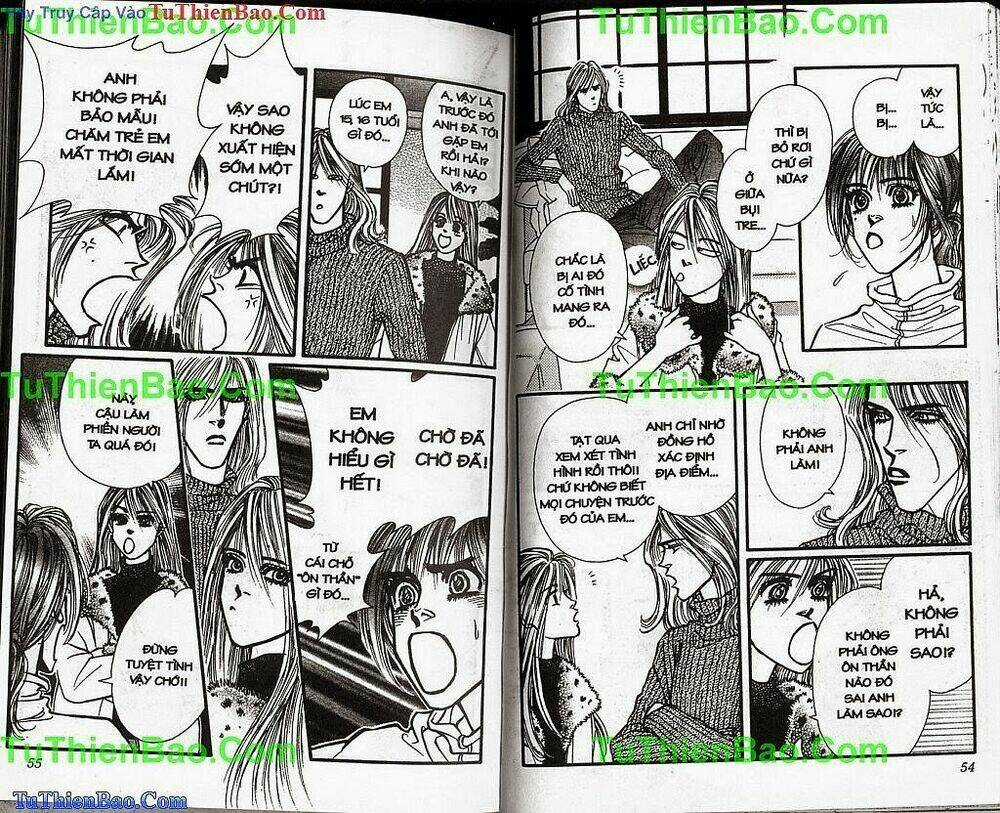 Chỉ Cần Có Anh - Chapter 7 - Trang 27