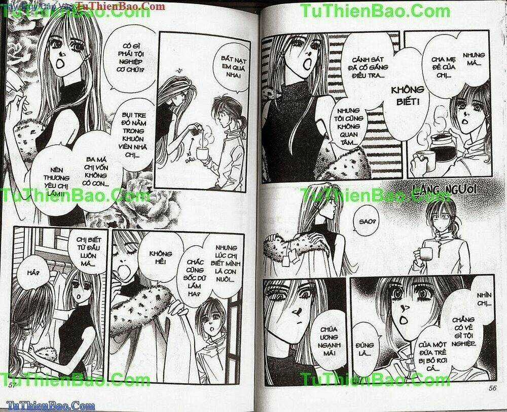 Chỉ Cần Có Anh - Chapter 7 - Trang 28