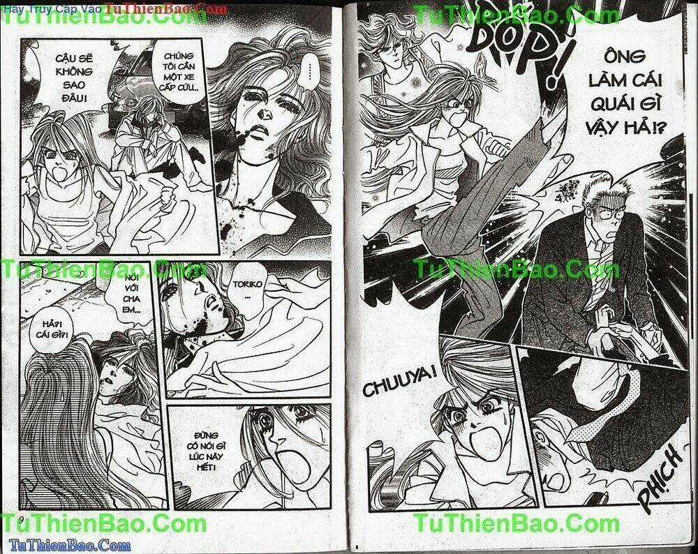 Chỉ Cần Có Anh - Chapter 7 - Trang 4