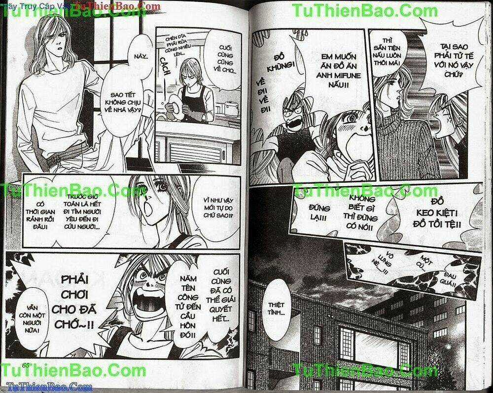 Chỉ Cần Có Anh - Chapter 7 - Trang 32