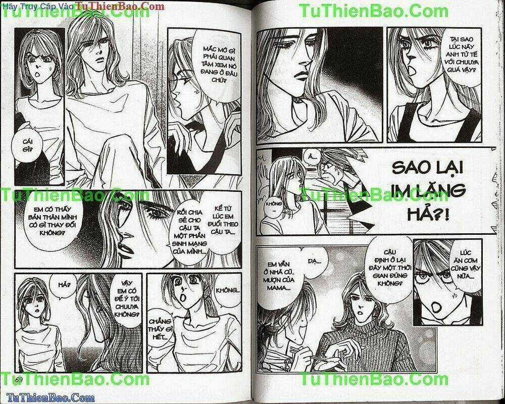 Chỉ Cần Có Anh - Chapter 7 - Trang 34