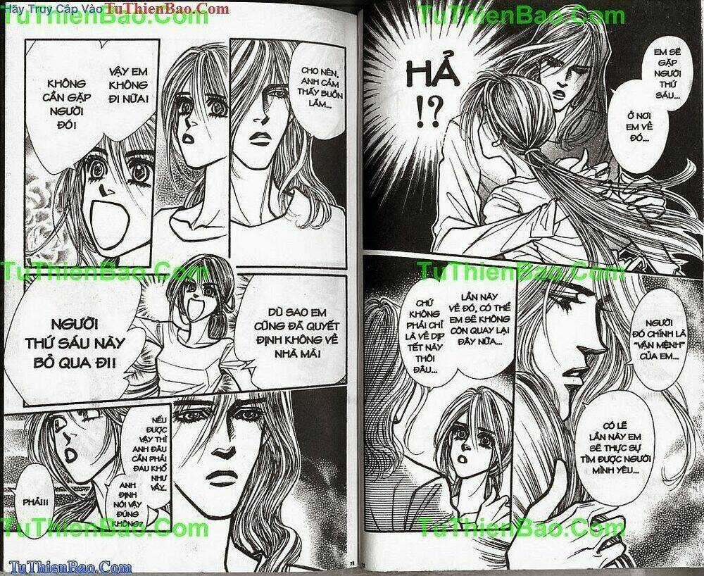 Chỉ Cần Có Anh - Chapter 7 - Trang 36