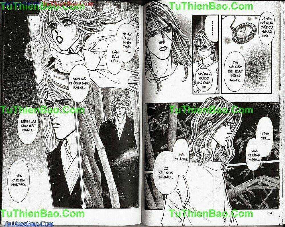 Chỉ Cần Có Anh - Chapter 7 - Trang 37