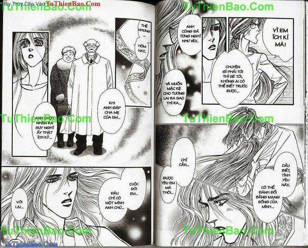 Chỉ Cần Có Anh - Chapter 7 - Trang 39