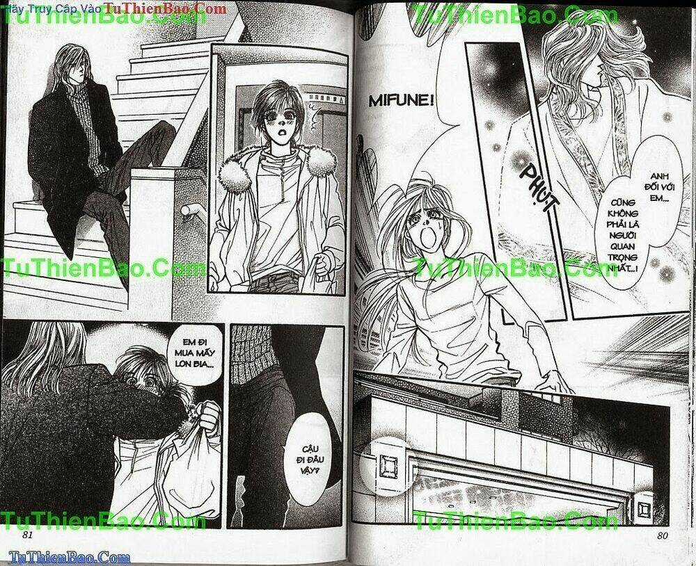 Chỉ Cần Có Anh - Chapter 7 - Trang 40